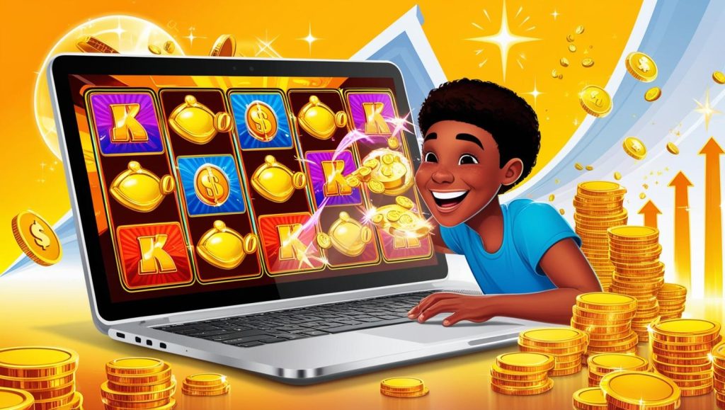 Main Slot Online: Serunya Bikin Lupa Waktu, Untungnya Bikin Dompet Tebal!