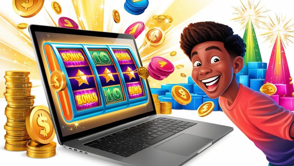Main Slot Online Emang Bikin Lupa Waktu, Tapi Dompet Jadi Ingat Duit