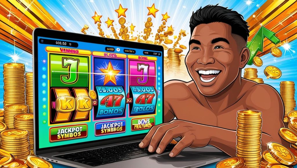Slot Online: Sekali Main, Bisa Lupa Waktu dan Langsung Cuan!